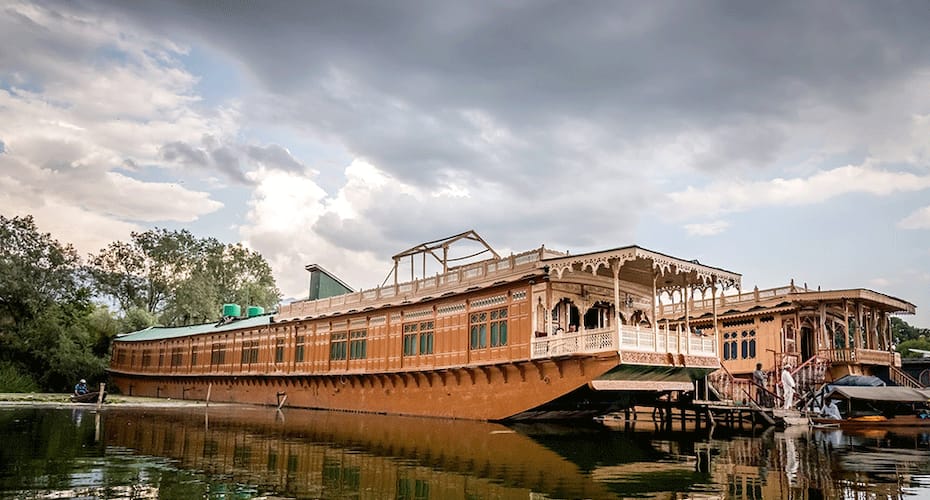 Houseboat Naaz Kashmir, Srinagar 1